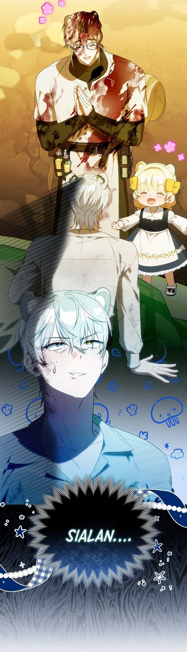 Dungeons and Crayons Chapter 65 Gambar 58