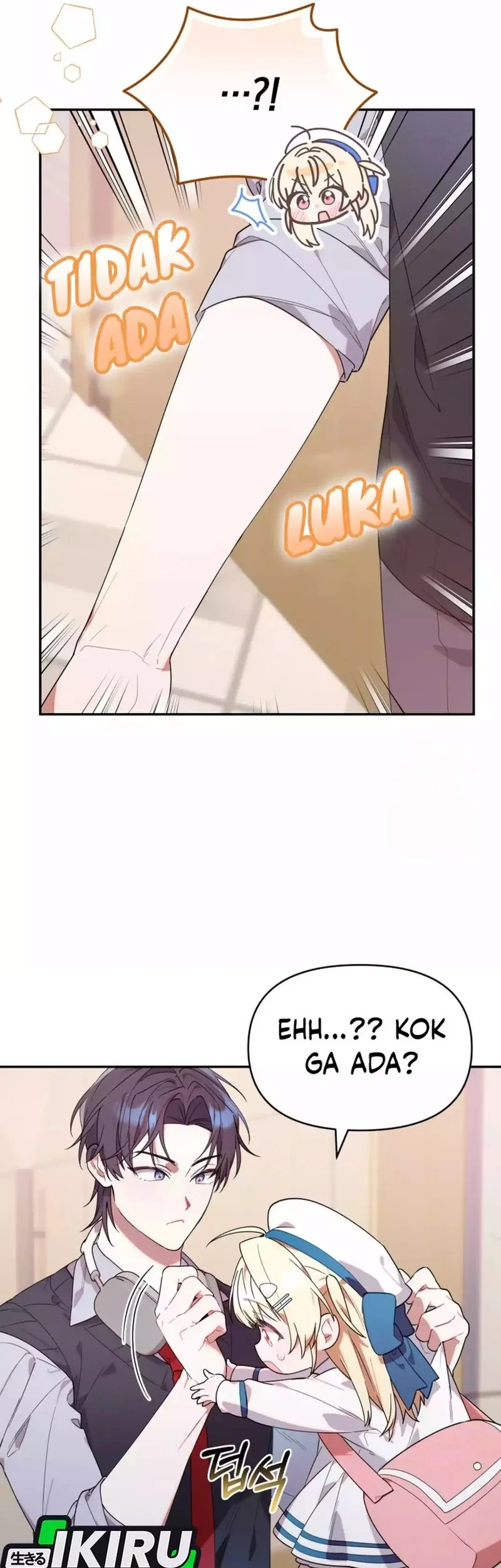 Dungeons and Crayons Chapter 7 Gambar 48