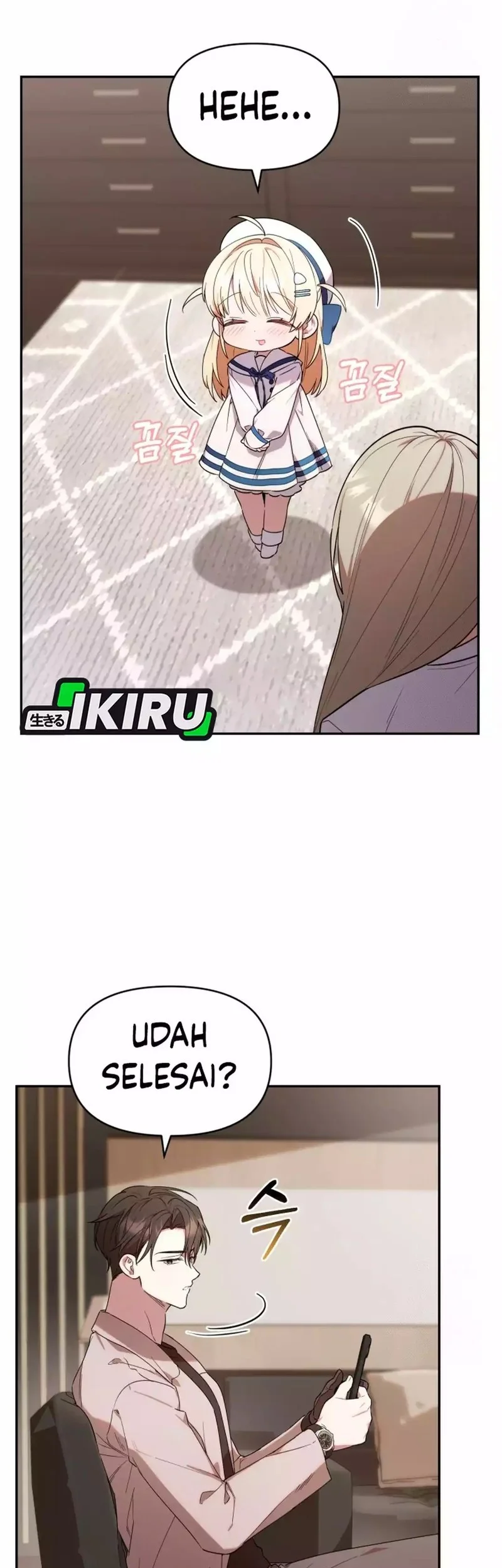 Dungeons and Crayons Chapter 7 Gambar 15