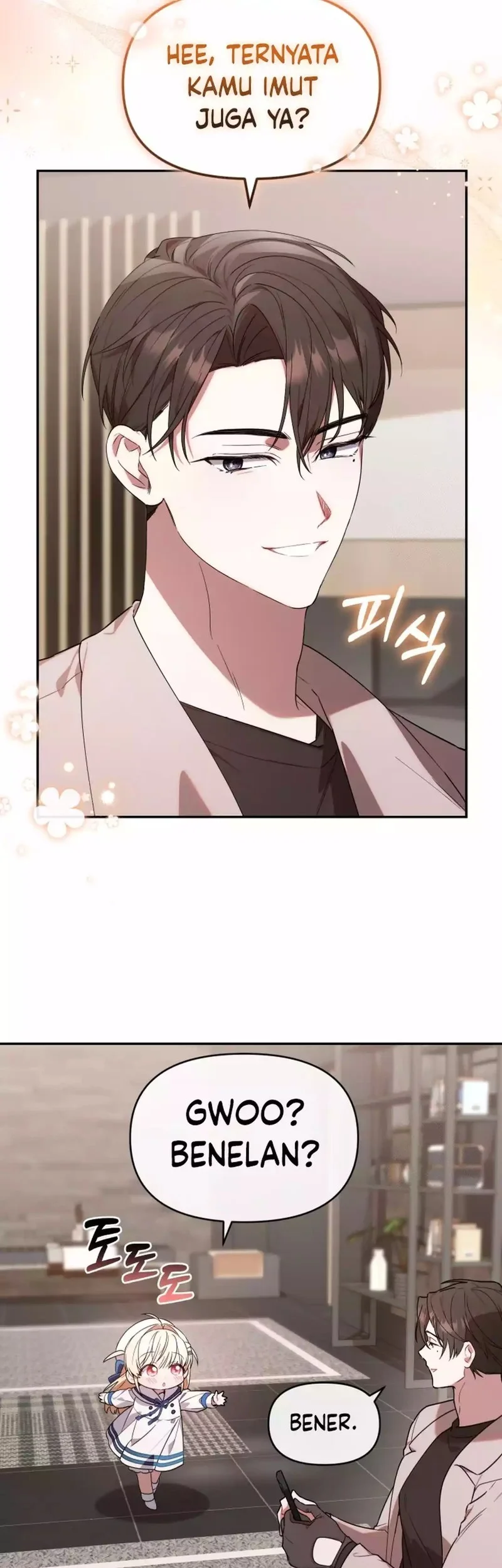 Dungeons and Crayons Chapter 7 Gambar 17