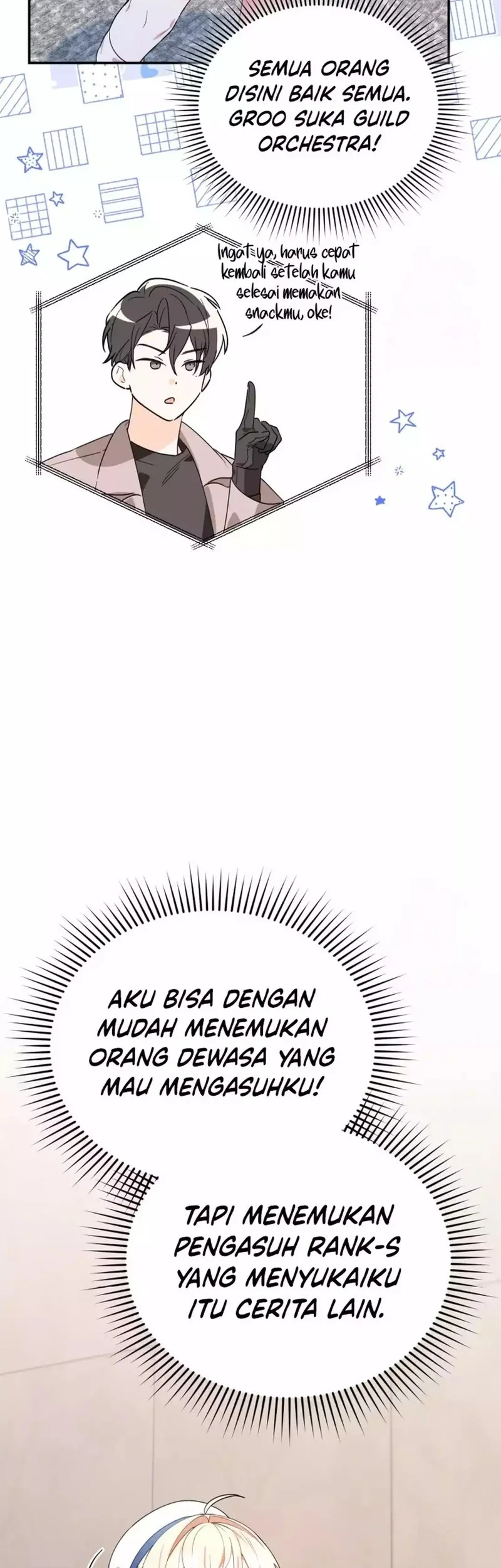 Dungeons and Crayons Chapter 7 Gambar 27