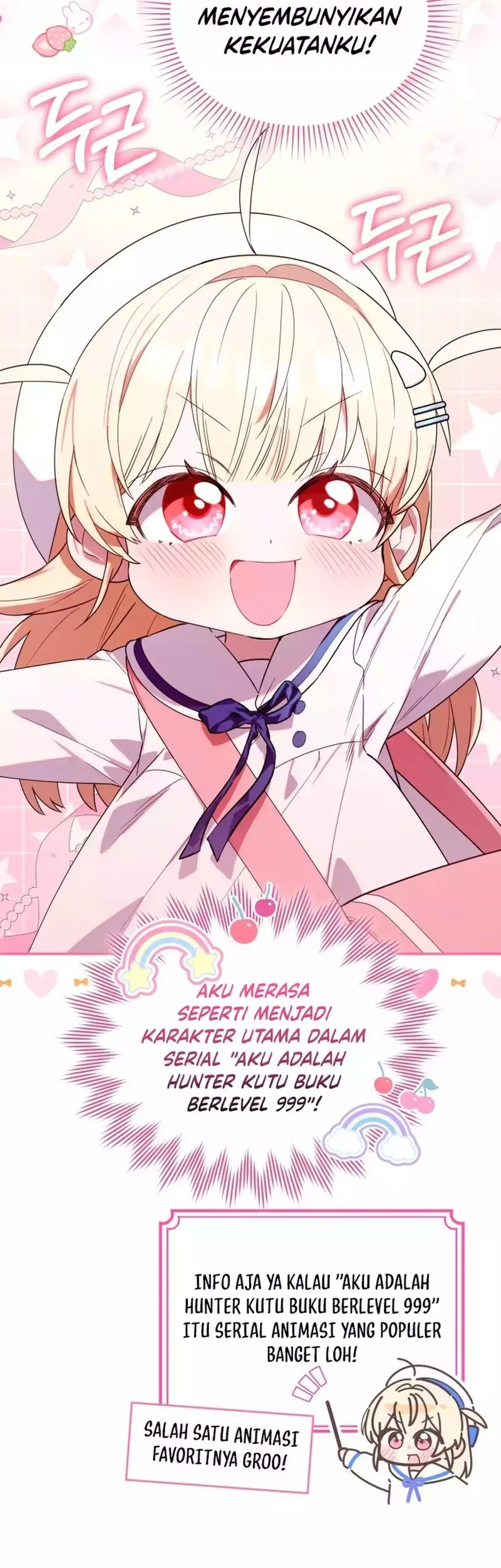 Dungeons and Crayons Chapter 7 Gambar 32