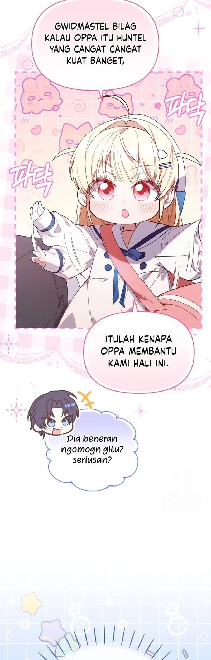 Dungeons and Crayons Chapter 8 Gambar 44