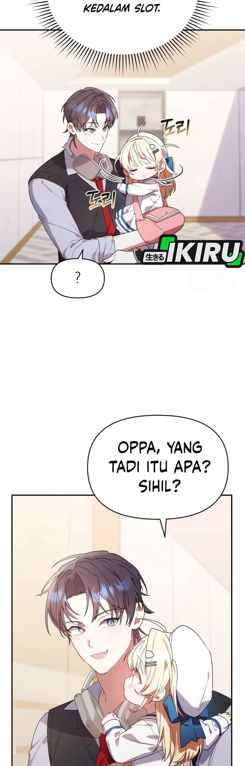 Dungeons and Crayons Chapter 8 Gambar 48