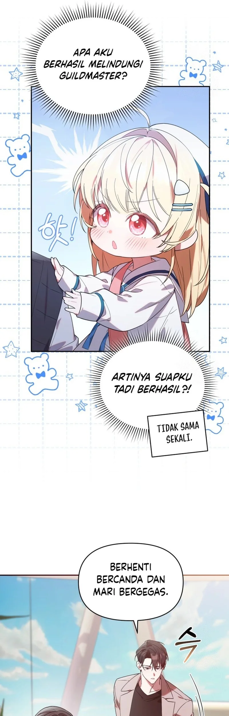 Dungeons and Crayons Chapter 8 Gambar 56