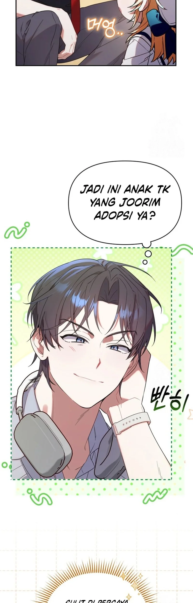 Manhwa Dungeons and Crayons Chapter 8 gambar 2