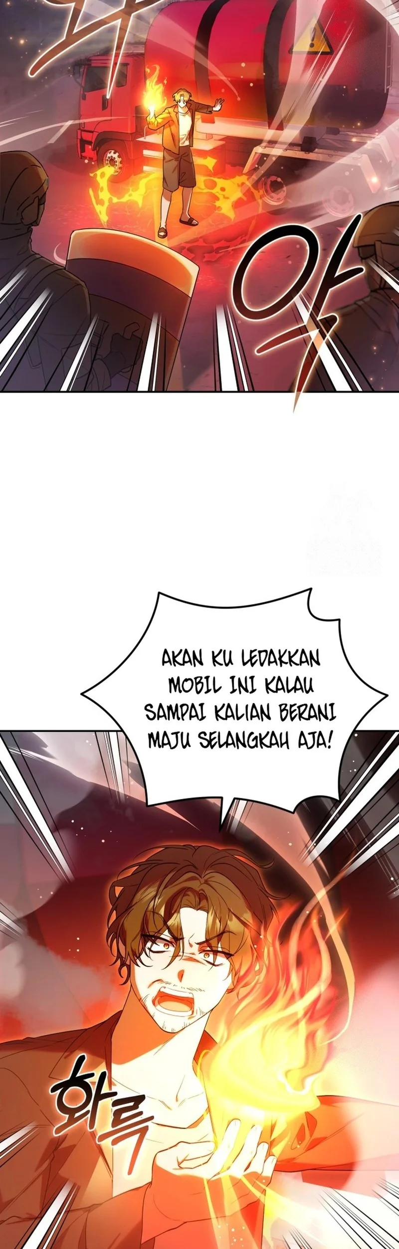 Dungeons and Crayons Chapter 8 Gambar 7