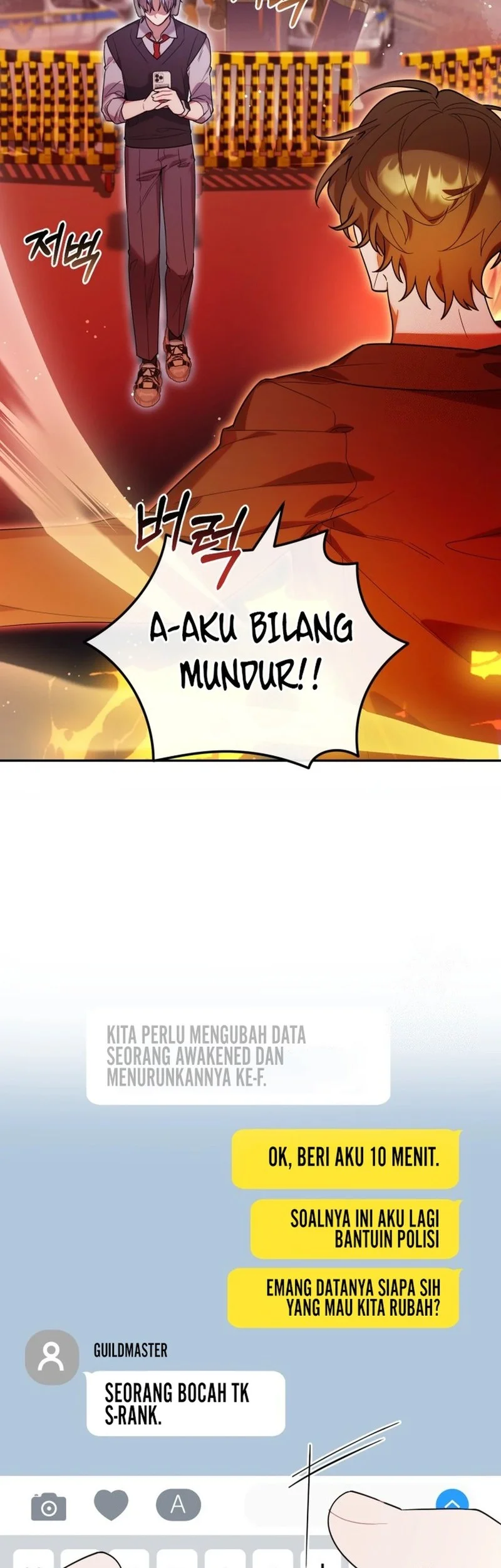 Dungeons and Crayons Chapter 8 Gambar 10