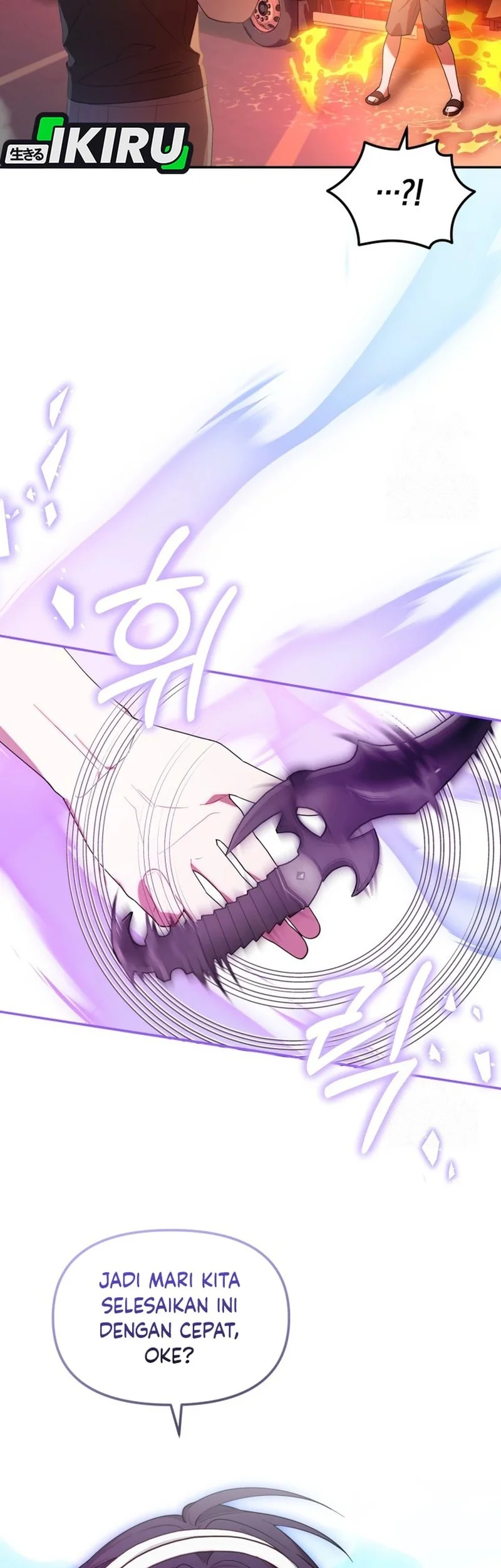 Dungeons and Crayons Chapter 8 Gambar 15