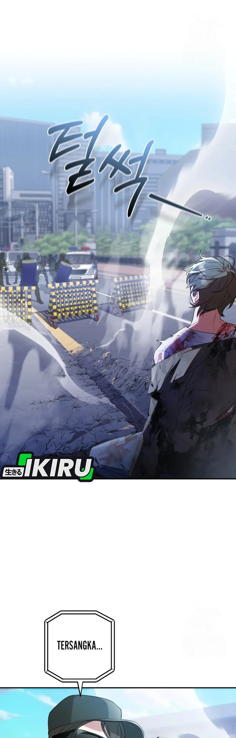 Dungeons and Crayons Chapter 8 Gambar 21