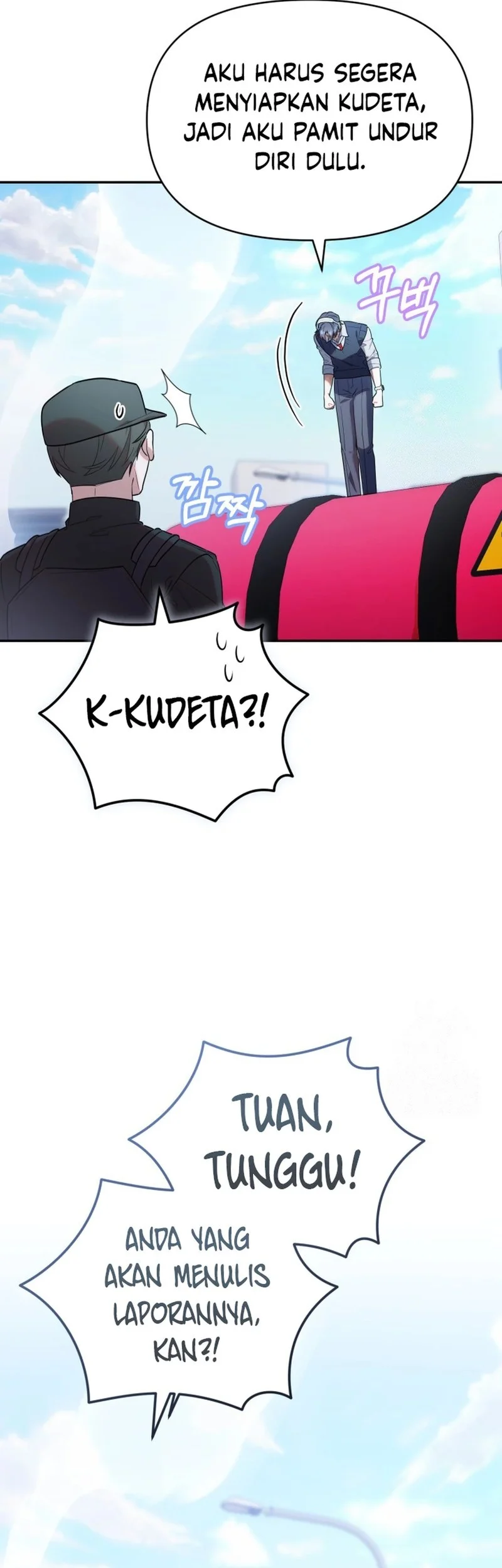 Dungeons and Crayons Chapter 8 Gambar 24