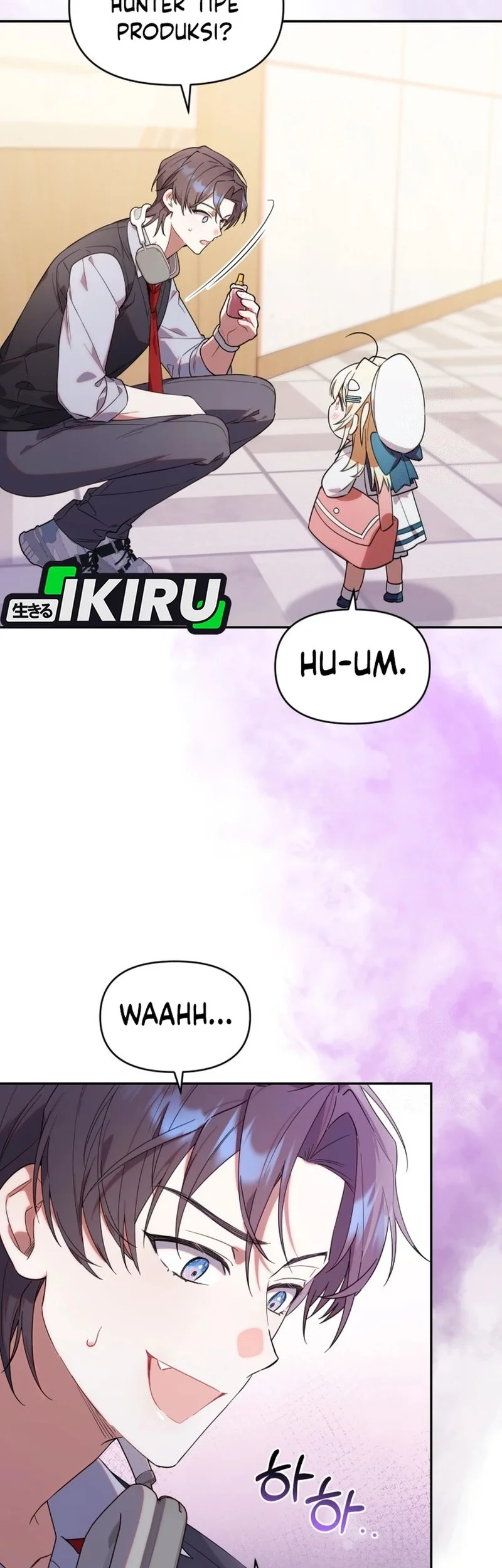 Dungeons and Crayons Chapter 8 Gambar 33