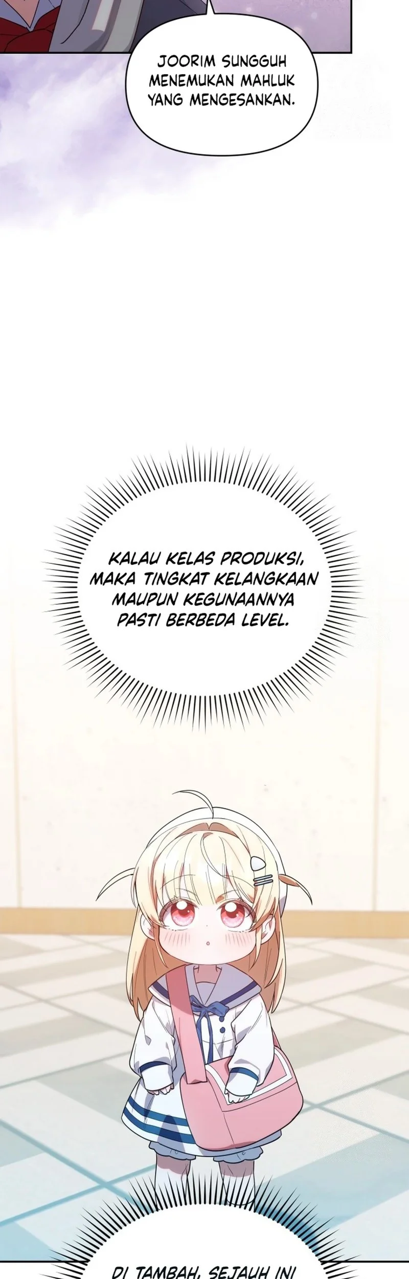 Dungeons and Crayons Chapter 8 Gambar 34