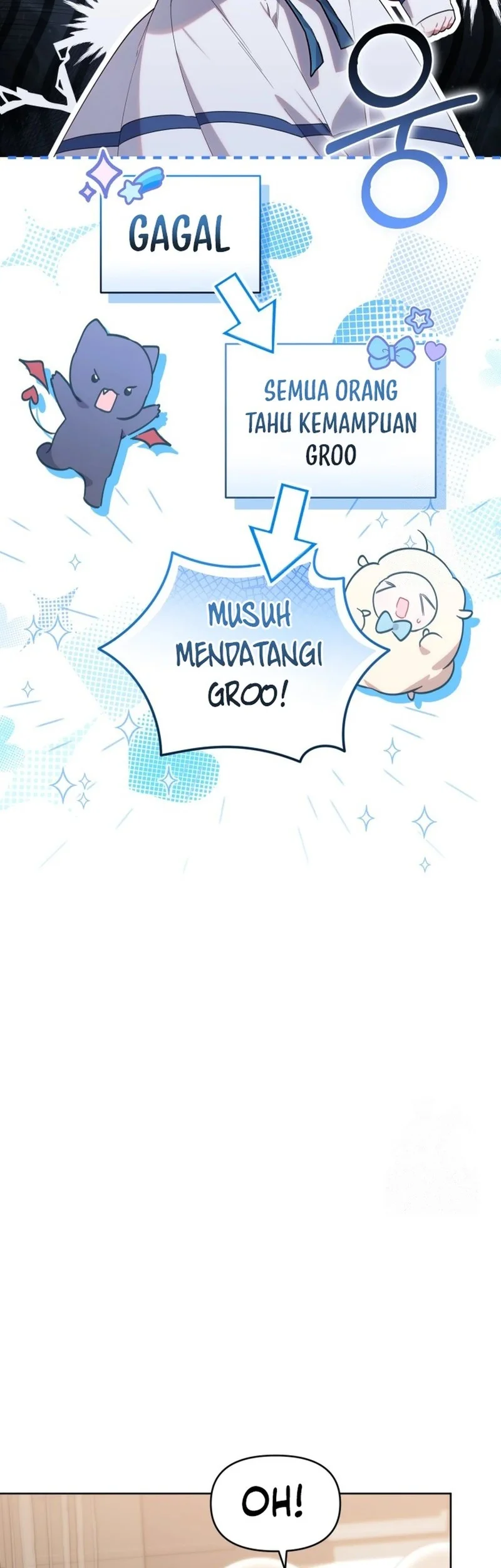 Dungeons and Crayons Chapter 9 Gambar 43