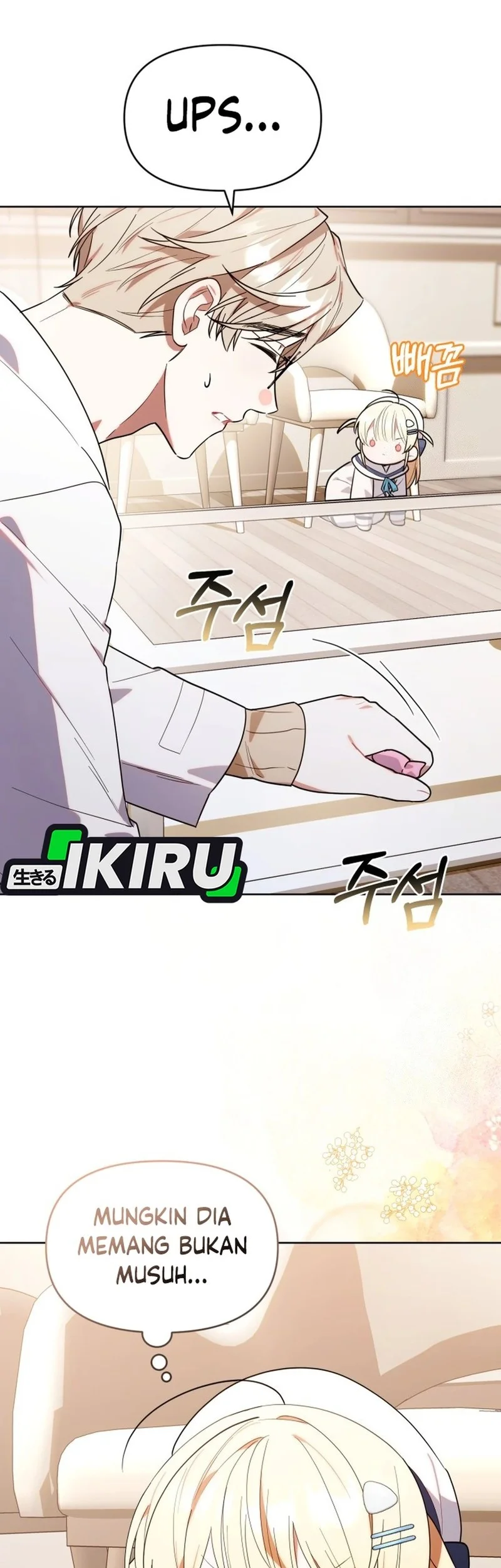 Dungeons and Crayons Chapter 9 Gambar 55