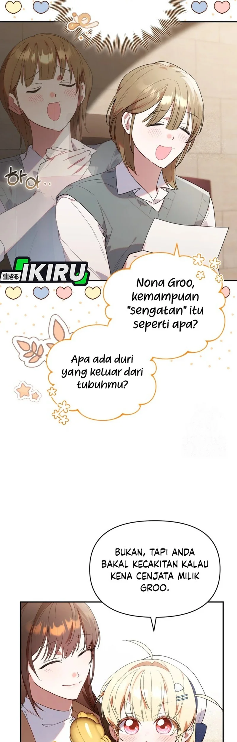 Dungeons and Crayons Chapter 9 Gambar 5