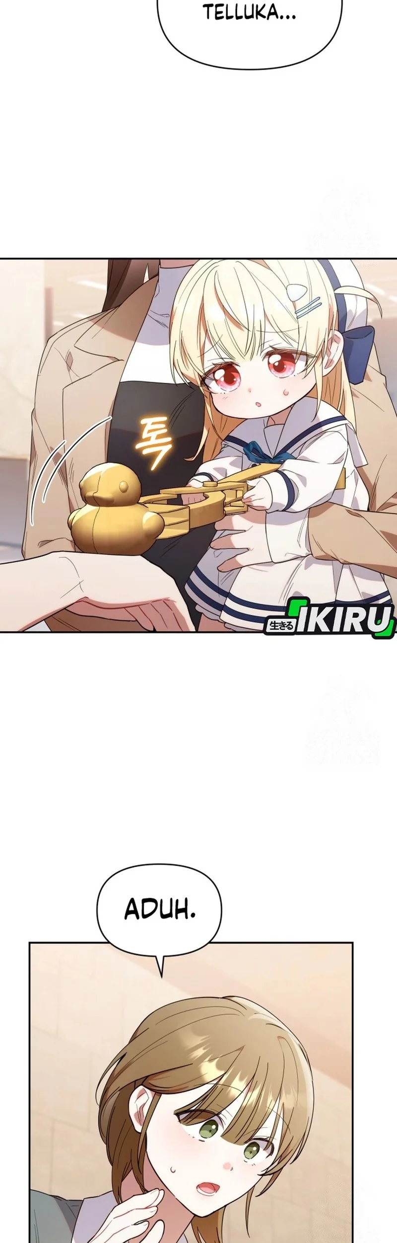 Dungeons and Crayons Chapter 9 Gambar 7