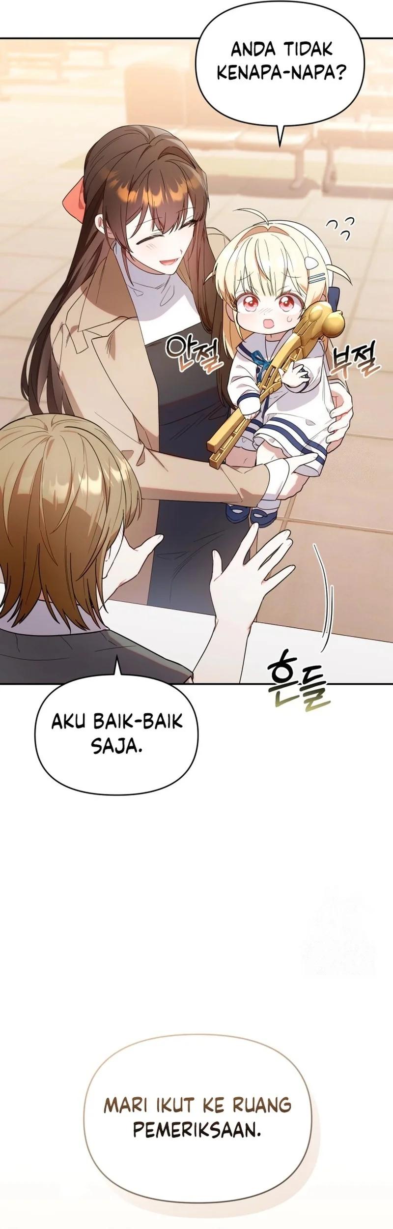 Dungeons and Crayons Chapter 9 Gambar 9