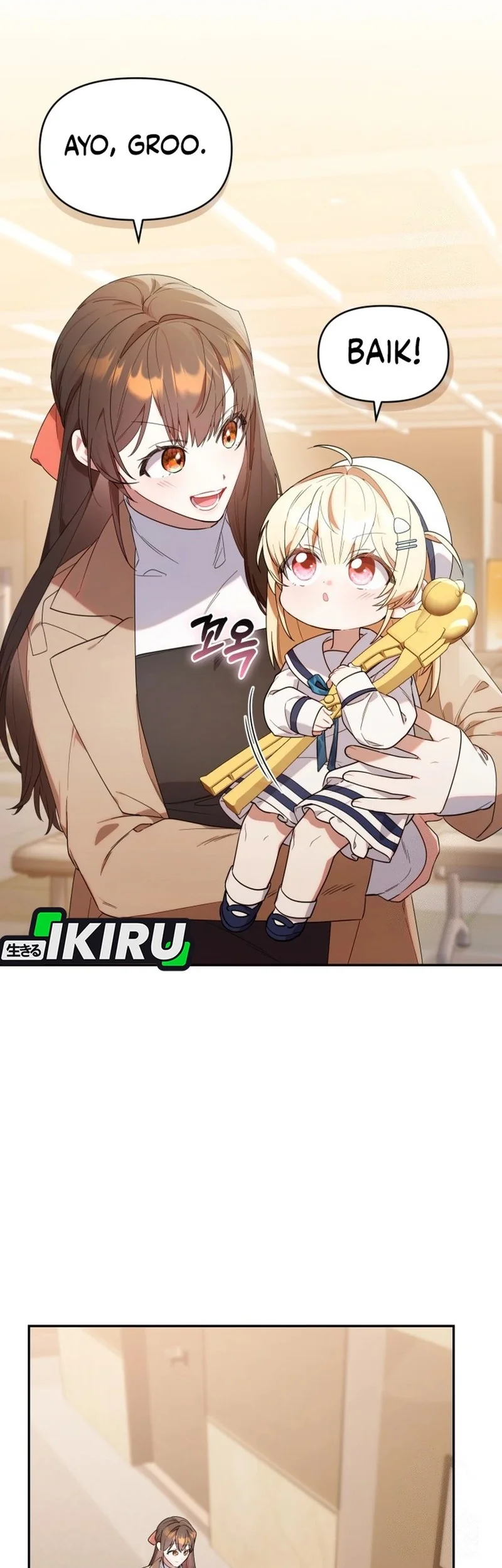 Dungeons and Crayons Chapter 9 Gambar 10