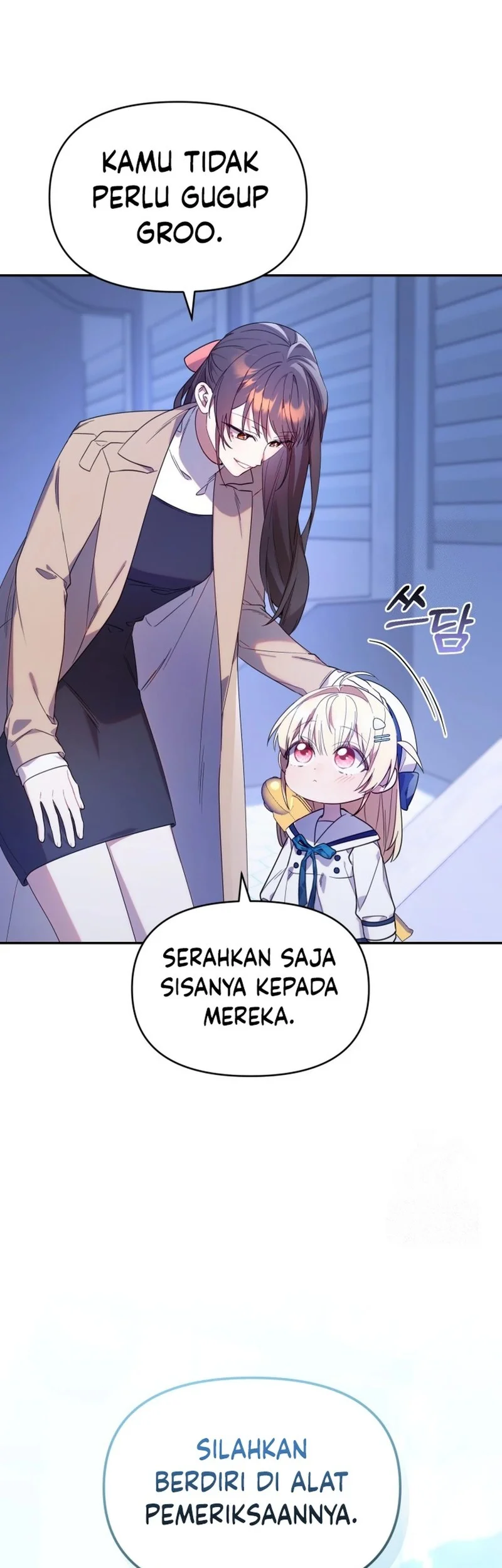 Dungeons and Crayons Chapter 9 Gambar 13