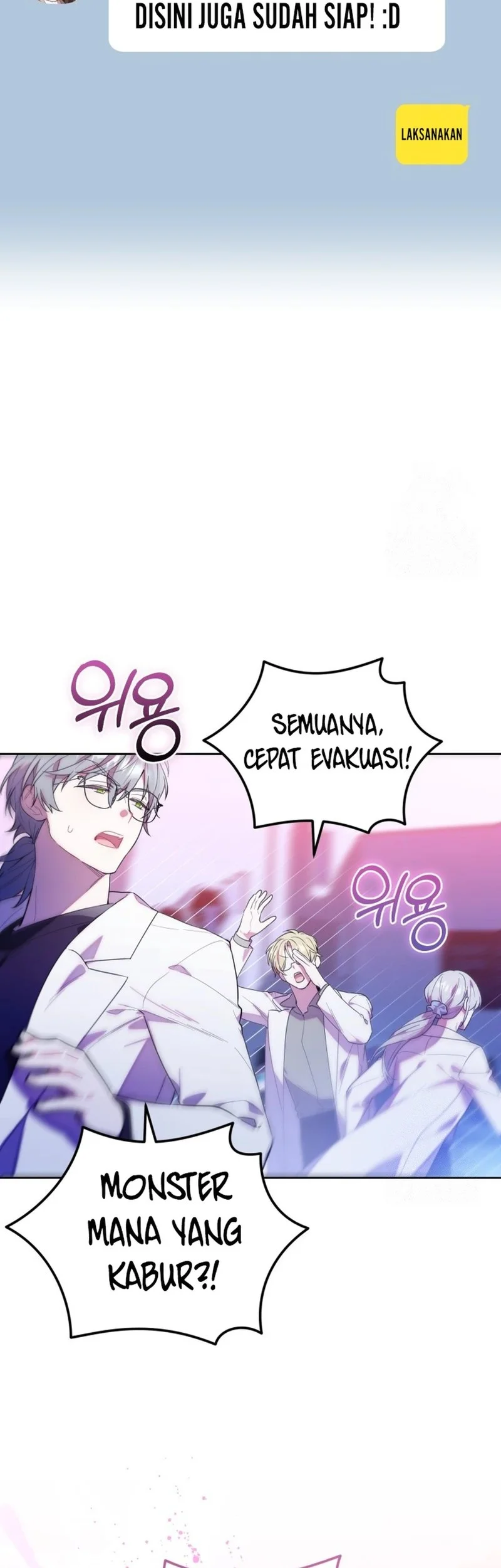 Dungeons and Crayons Chapter 9 Gambar 23