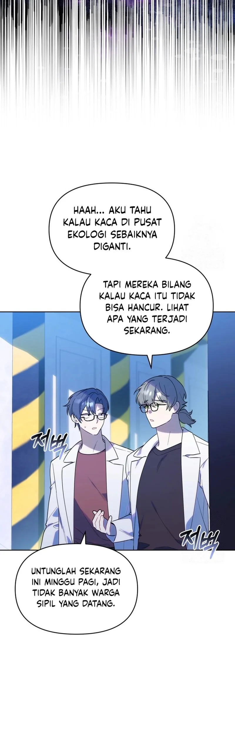 Dungeons and Crayons Chapter 9 Gambar 31