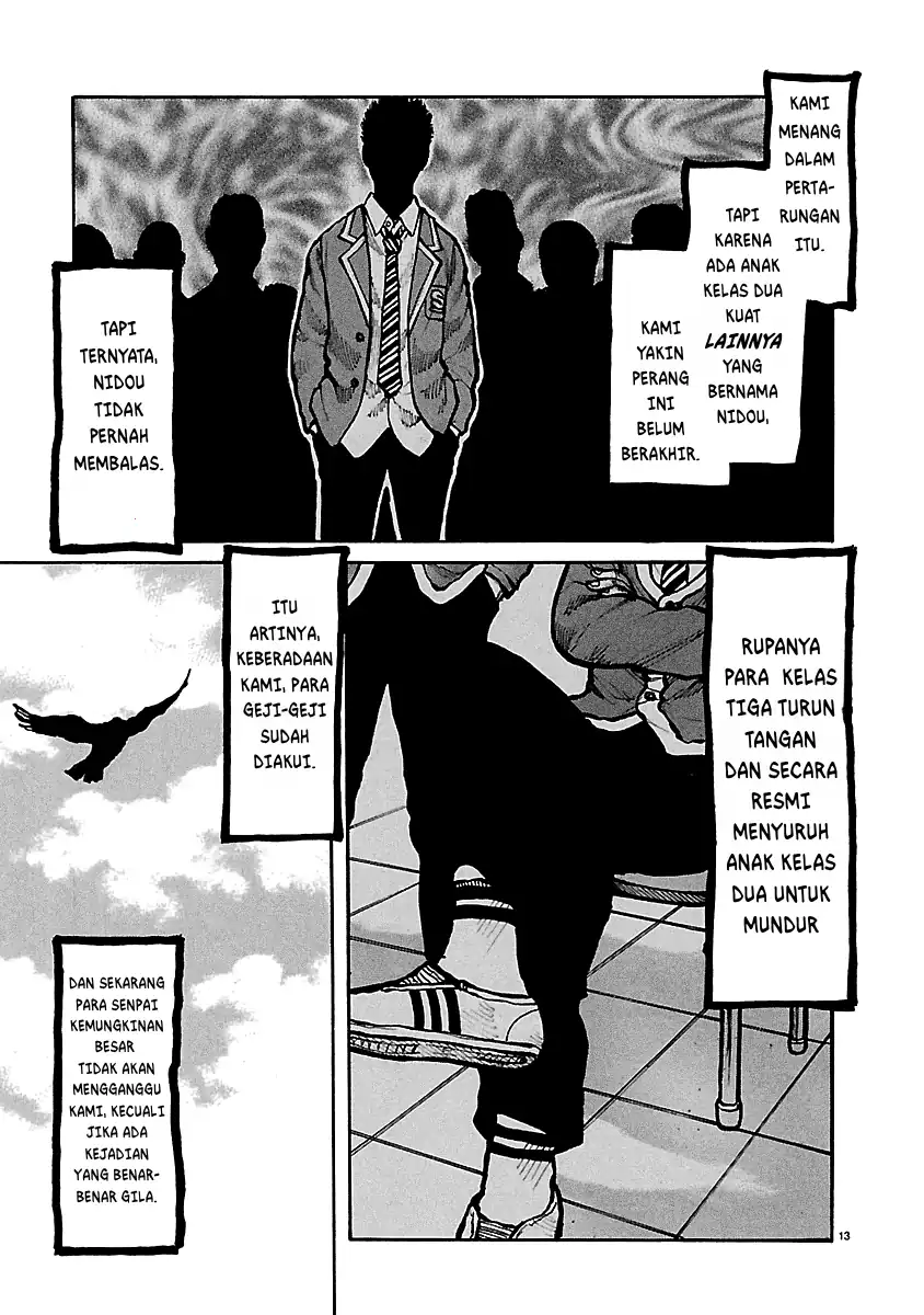 Dustland Chapter 7 Gambar 13