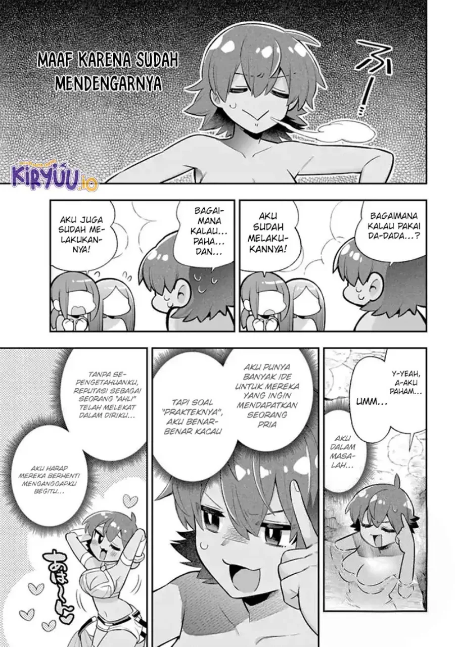 Eiyuu Kyoushitsu Chapter 45 Gambar 11