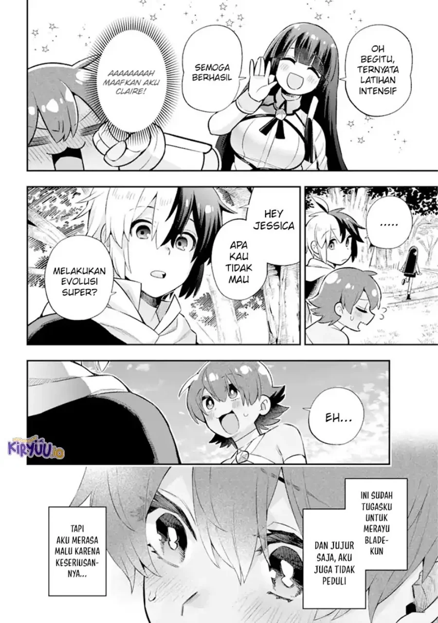 Eiyuu Kyoushitsu Chapter 45 Gambar 22