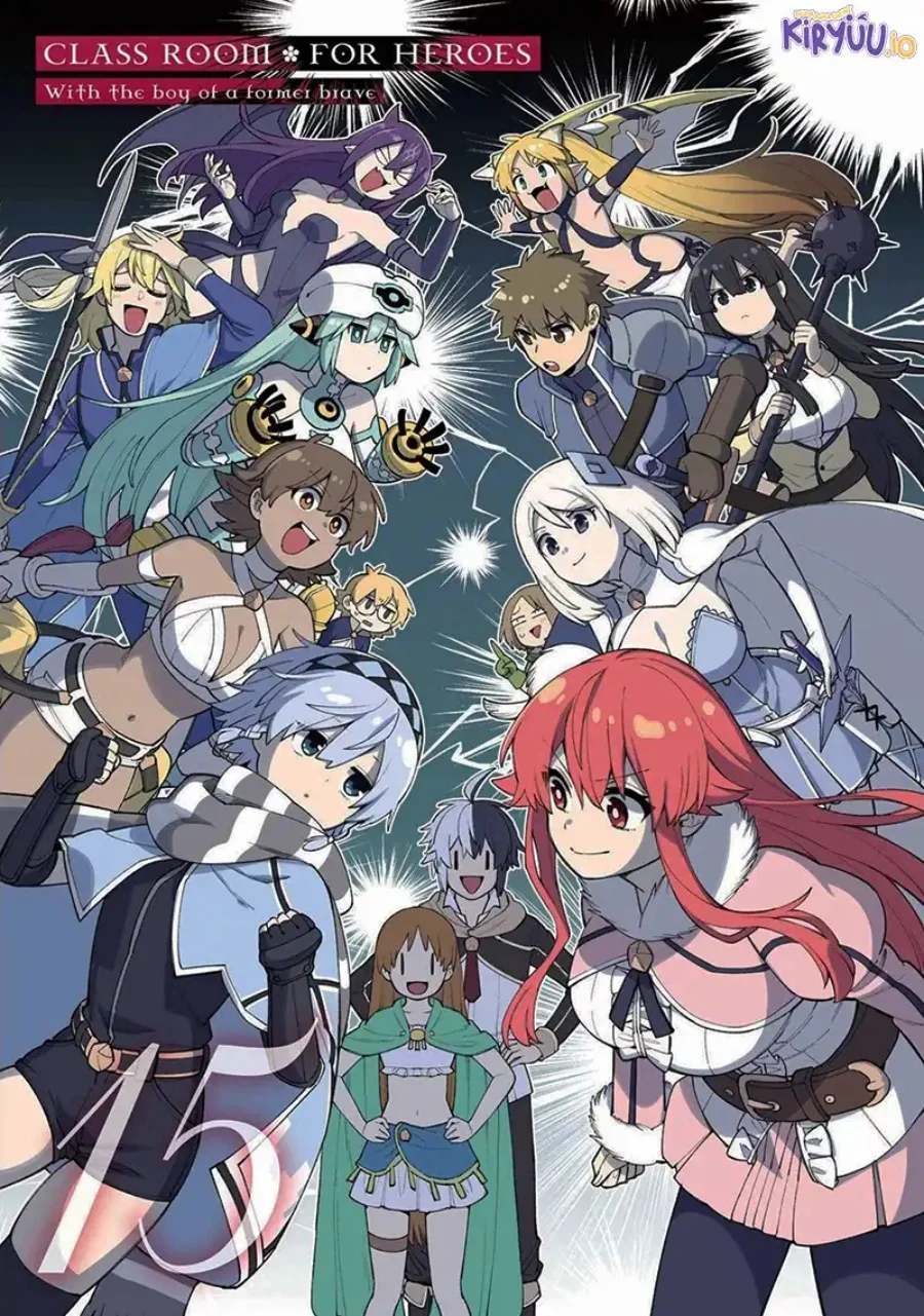 Eiyuu Kyoushitsu Chapter 45 Gambar 3