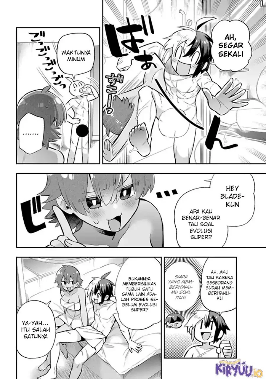 Eiyuu Kyoushitsu Chapter 45 Gambar 30