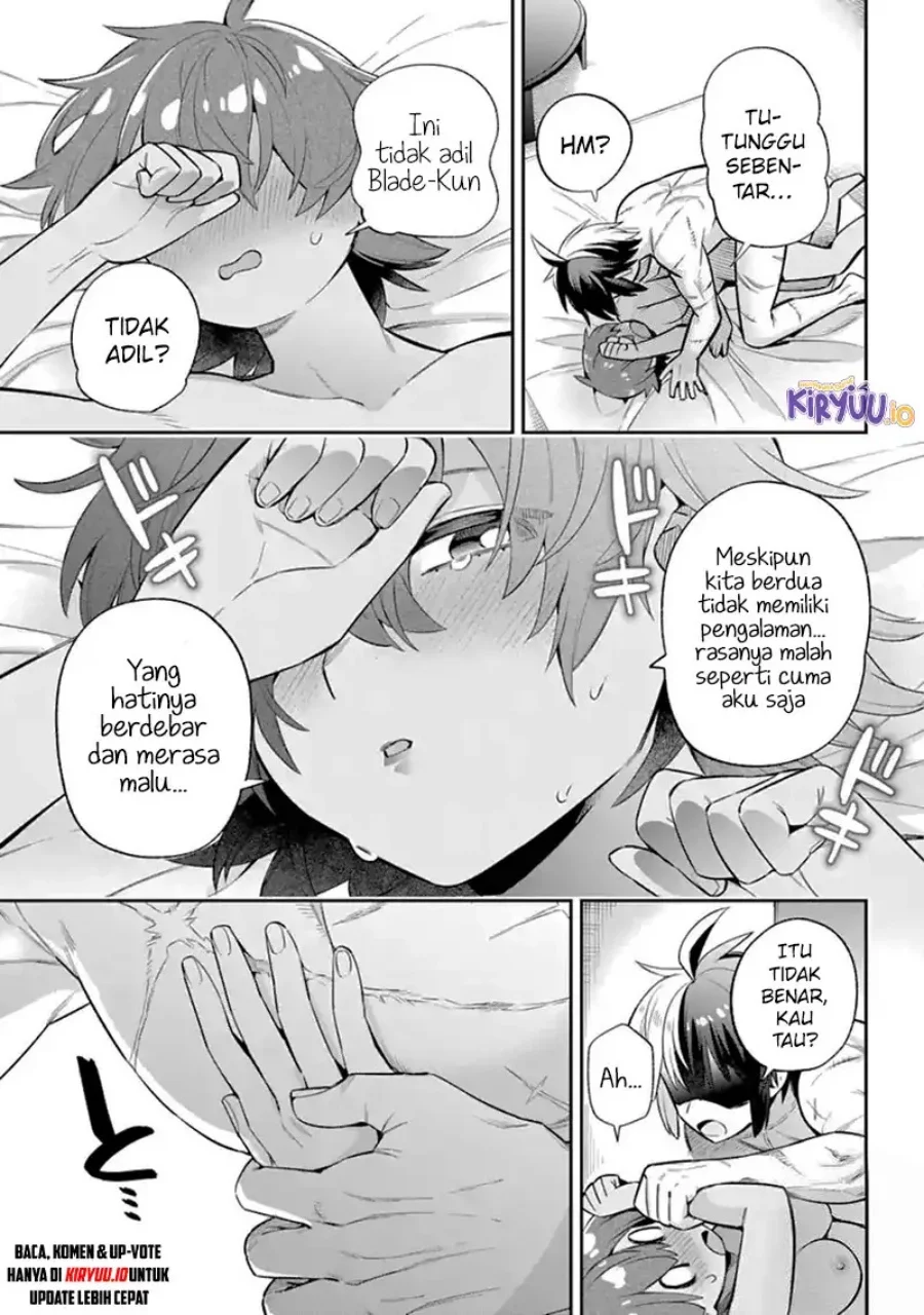 Eiyuu Kyoushitsu Chapter 45 Gambar 33