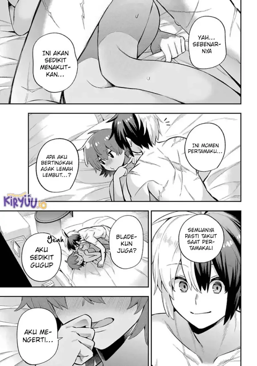 Eiyuu Kyoushitsu Chapter 45 Gambar 35