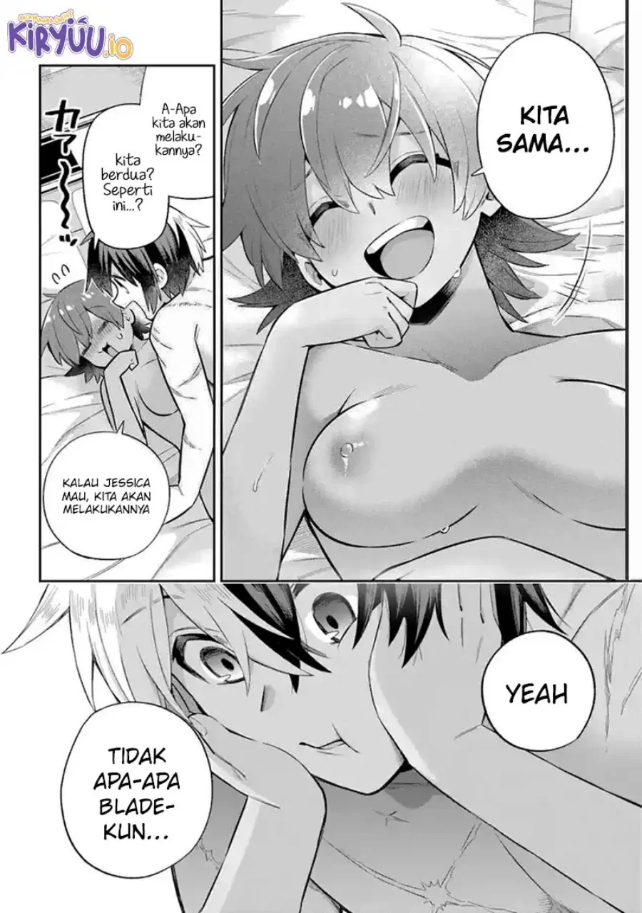 Eiyuu Kyoushitsu Chapter 45 Gambar 36