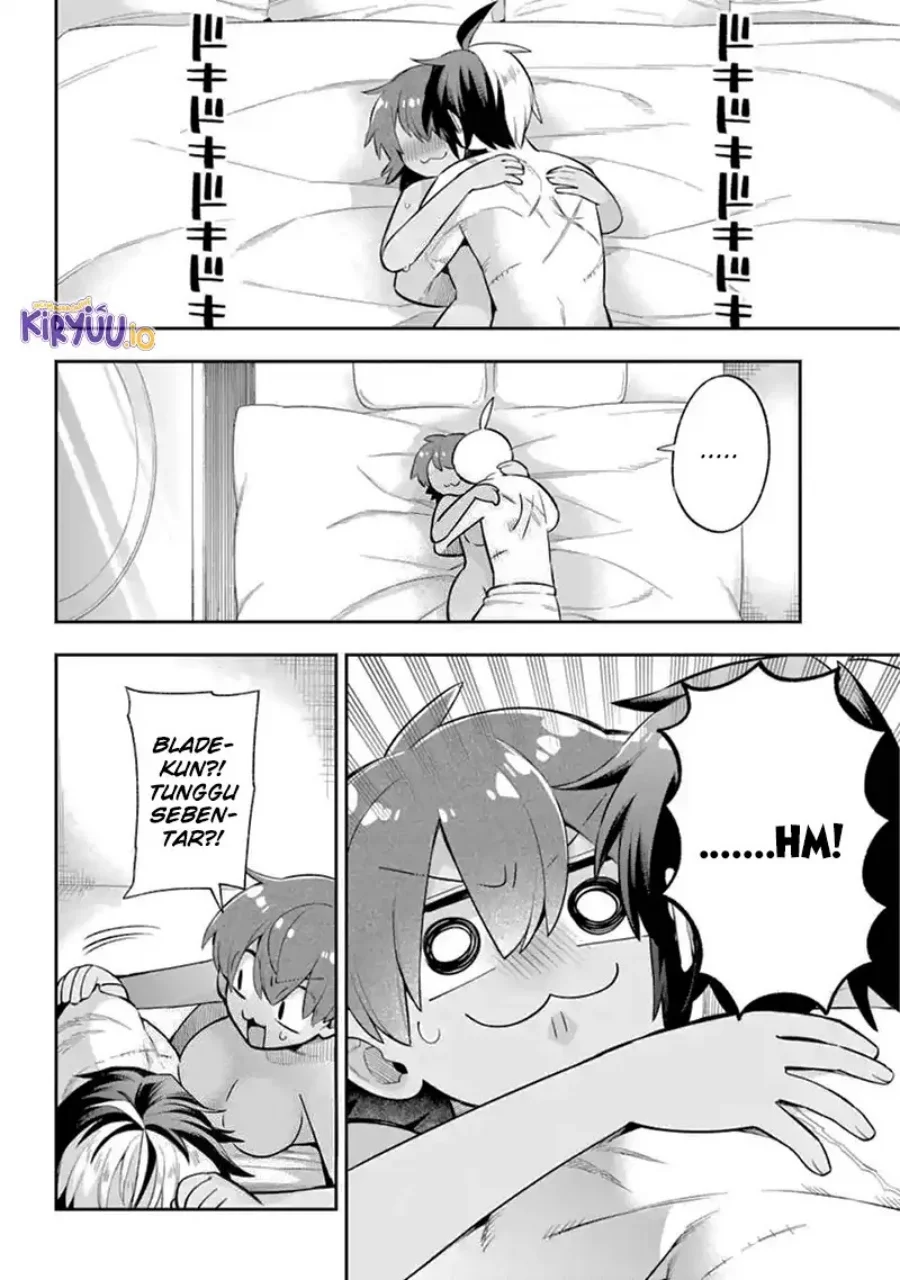 Eiyuu Kyoushitsu Chapter 45 Gambar 40