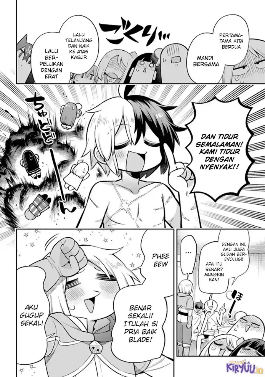 Eiyuu Kyoushitsu Chapter 45 Gambar 44