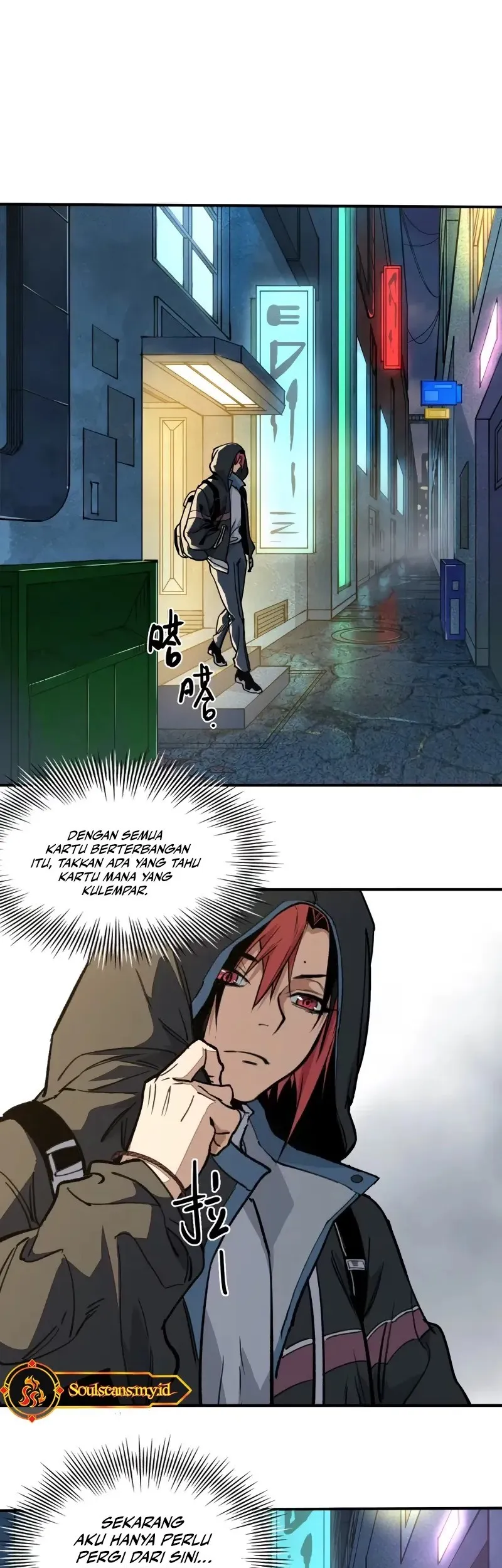 Elven Queen Chapter 1 Gambar 29