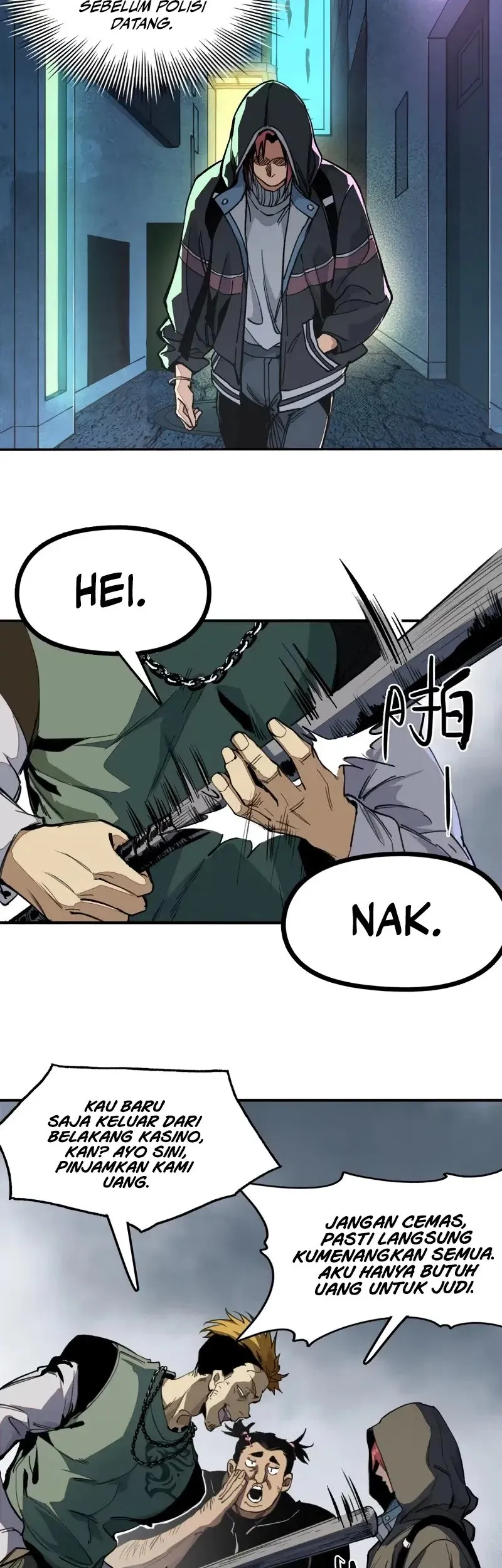 Elven Queen Chapter 1 Gambar 30