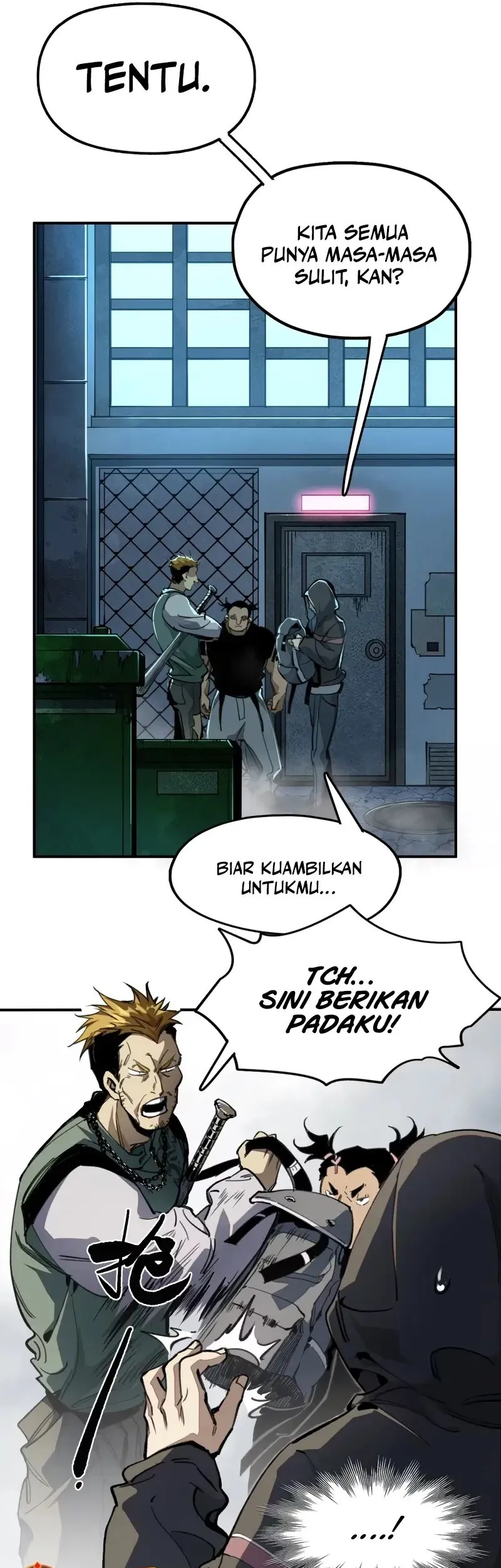 Elven Queen Chapter 1 Gambar 32