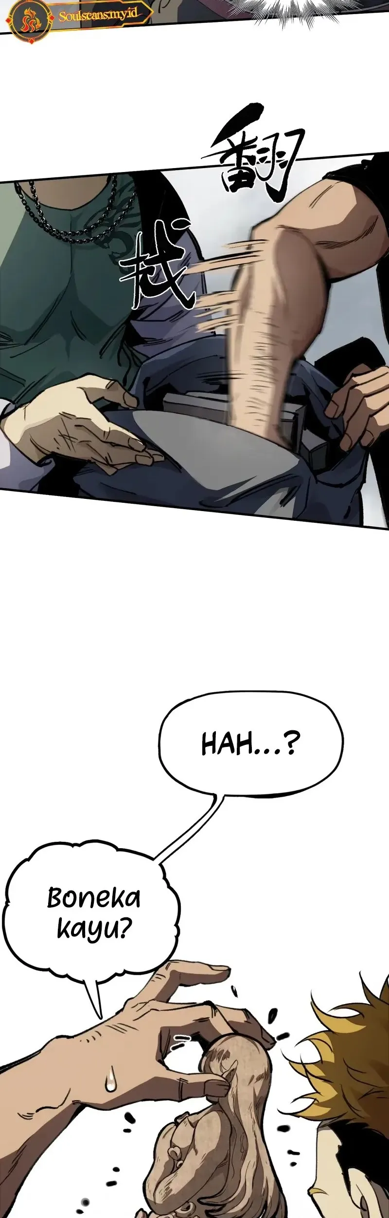 Elven Queen Chapter 1 Gambar 33