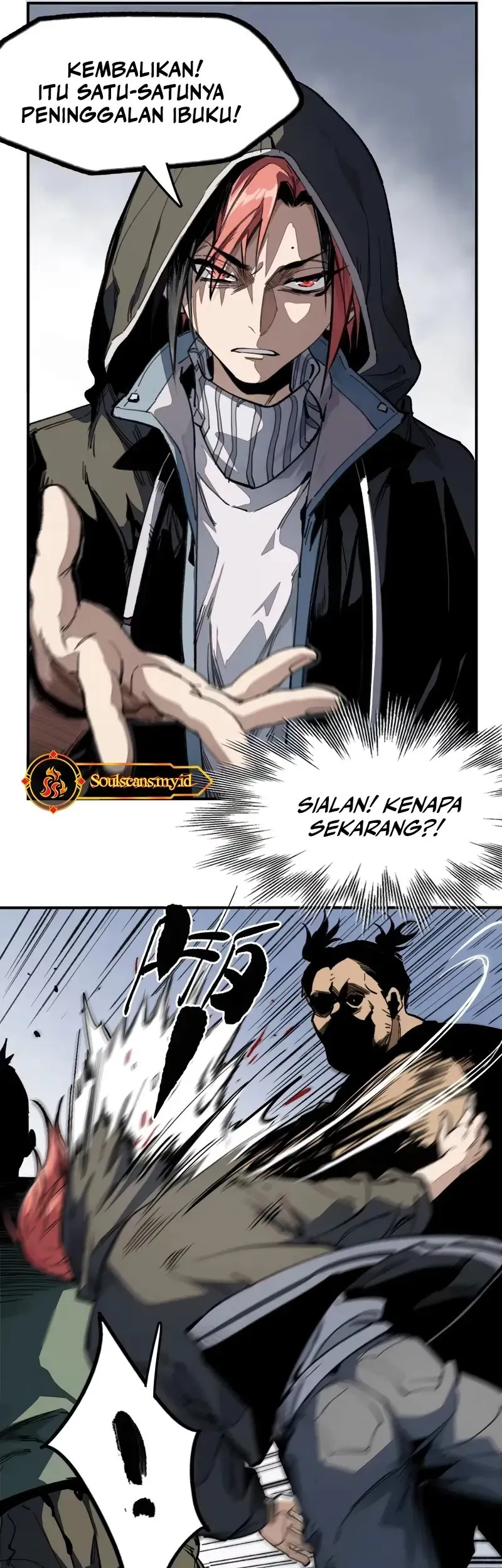 Elven Queen Chapter 1 Gambar 35