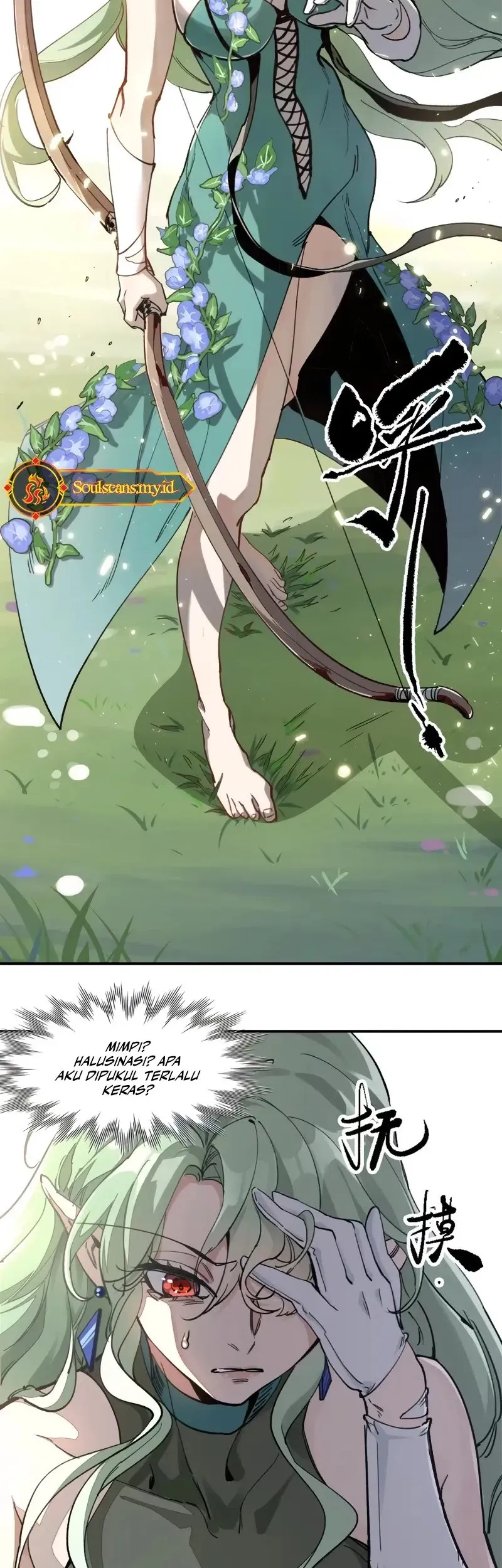 Elven Queen Chapter 1 Gambar 47