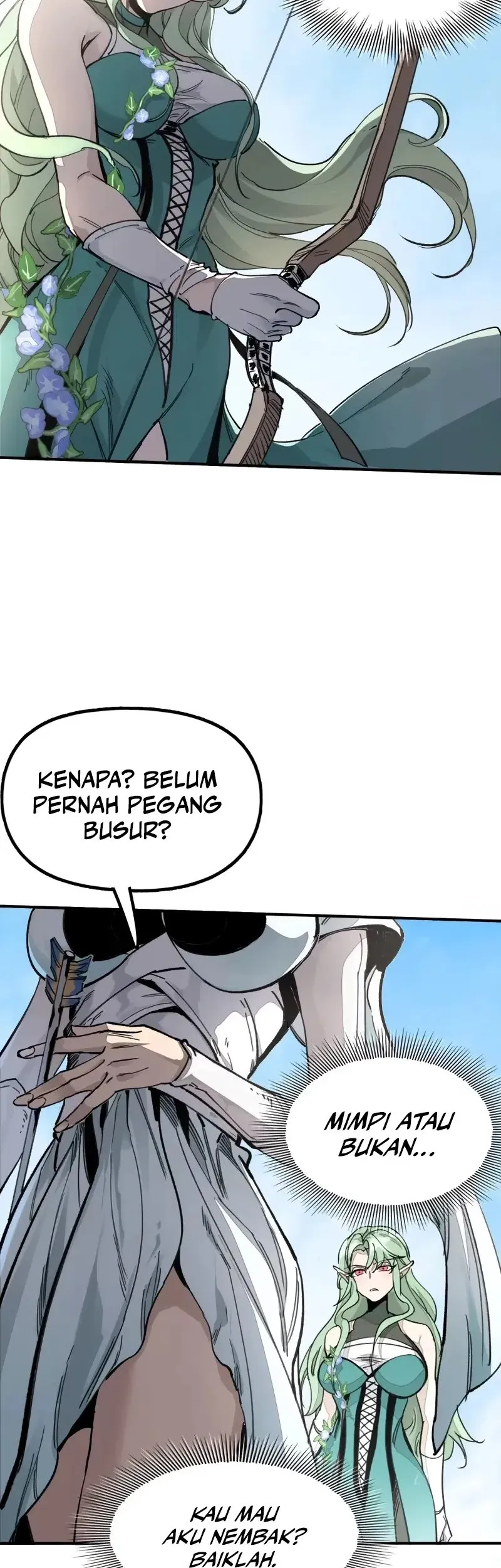 Elven Queen Chapter 1 Gambar 50