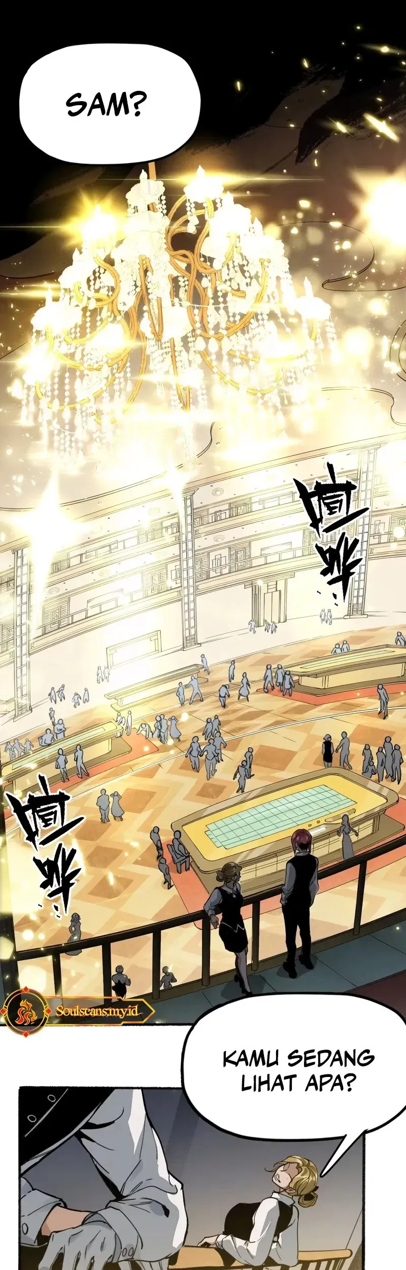  Elven Queen Chapter 1 gambar 2