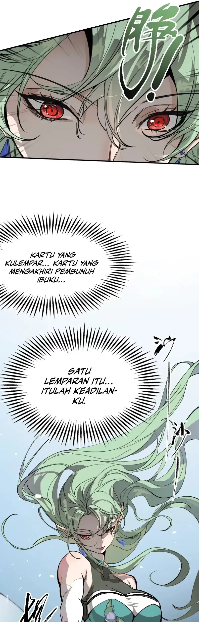 Elven Queen Chapter 1 Gambar 55