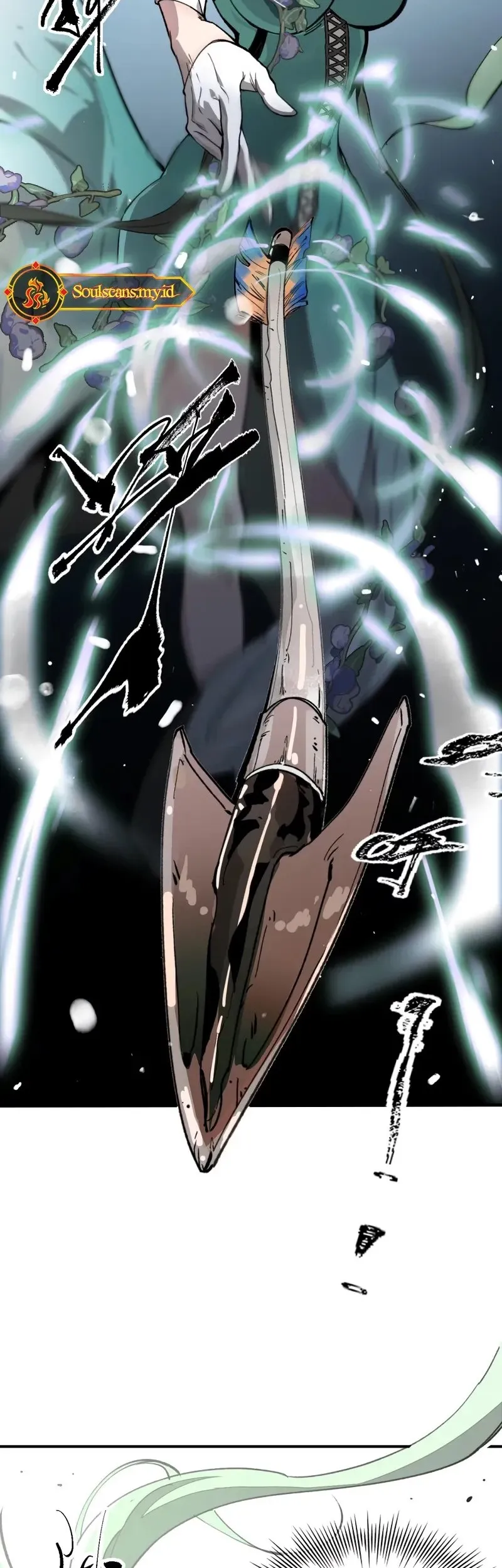 Elven Queen Chapter 1 Gambar 56