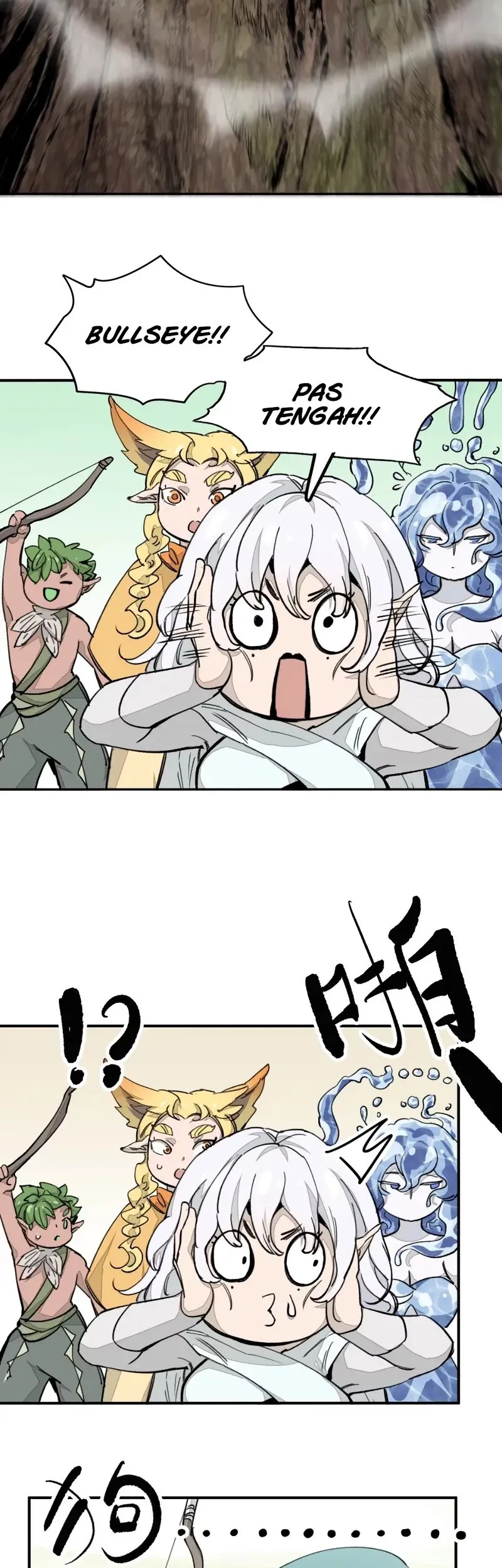 Elven Queen Chapter 1 Gambar 59