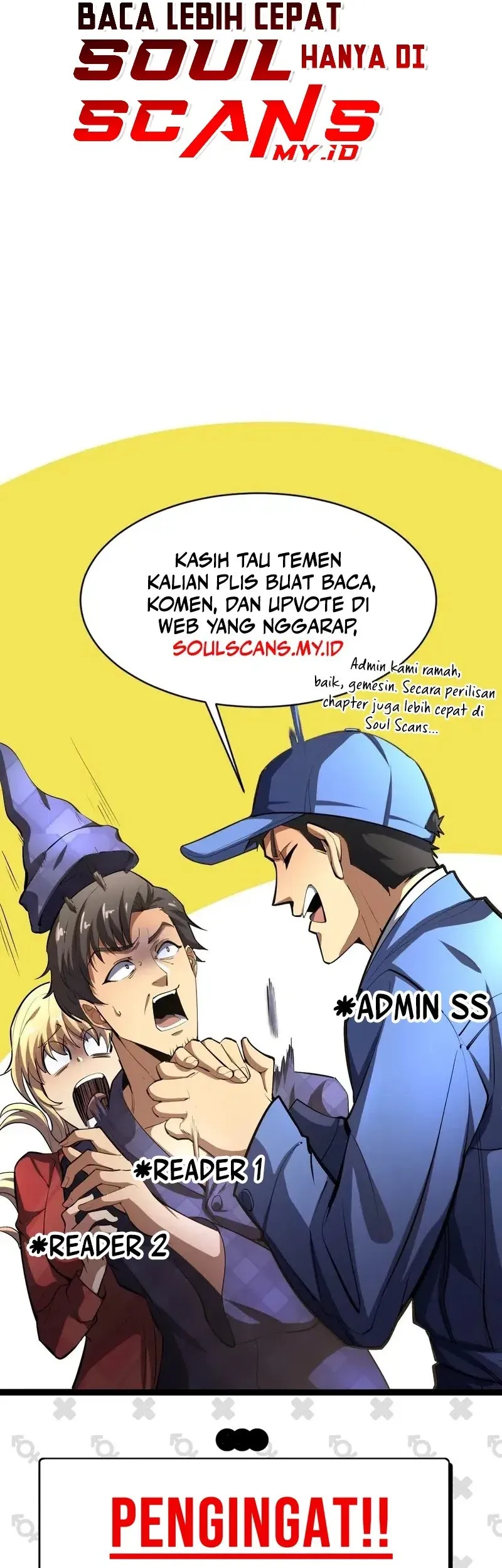 Elven Queen Chapter 1 Gambar 61