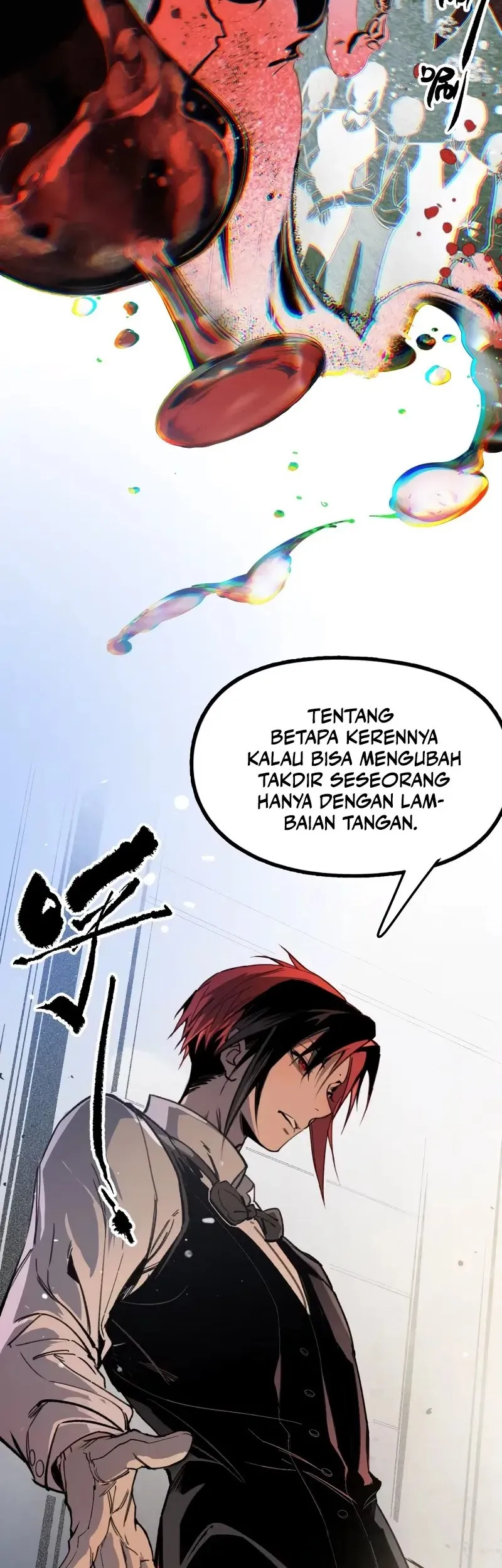 Elven Queen Chapter 1 Gambar 5