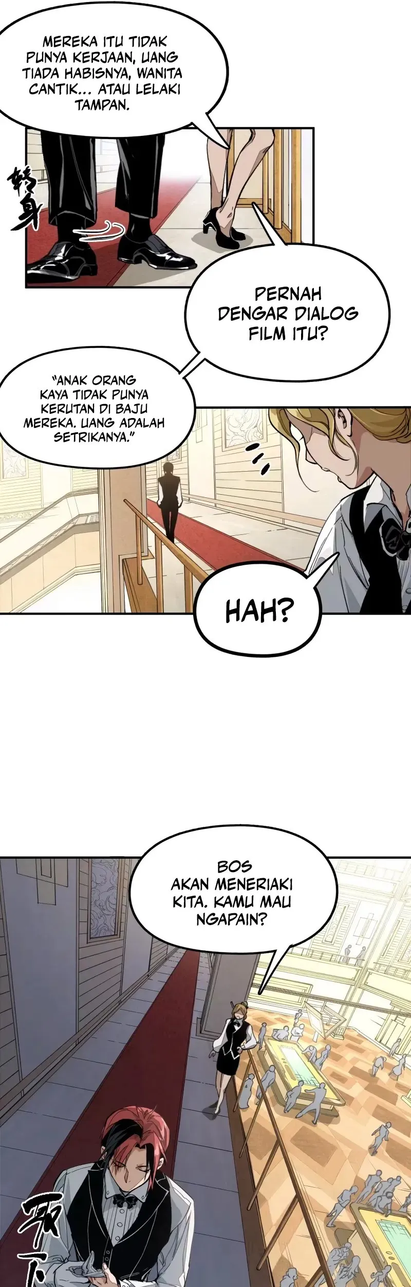 Elven Queen Chapter 1 Gambar 7